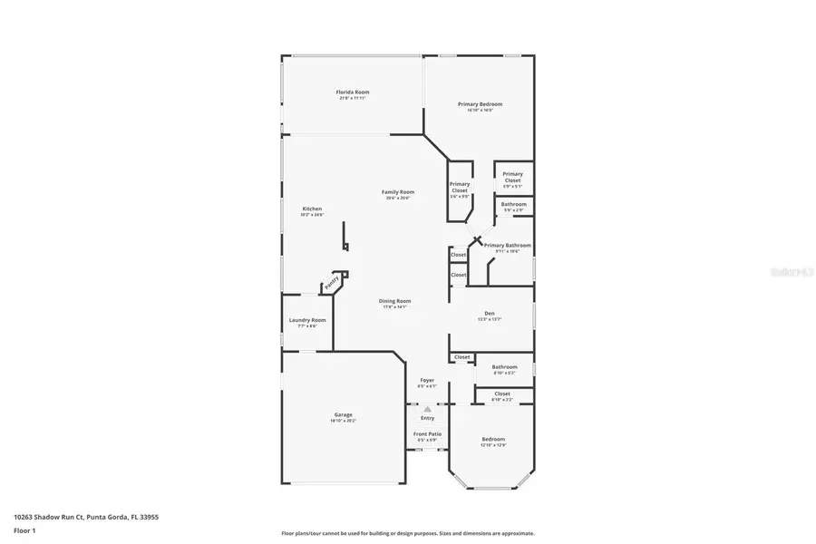 10263 Shadow Run Court, Punta Gorda, FL 33955 - #3