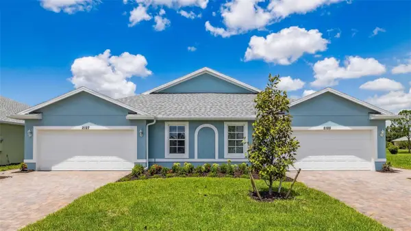 2061 Royal Tern Circle, PUNTA GORDA, FL 33983