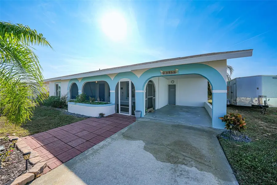 13559 Martha Avenue, Port Charlotte, FL 33981 - #2