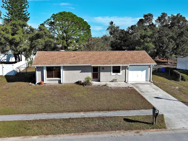 5815 Spearman Circle, NORTH PORT, FL 34287