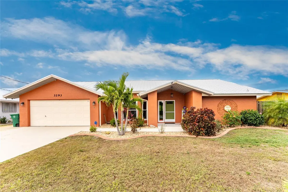 3293 Rock Creek Blvd, Port Charlotte, FL 33948 - Image #1
