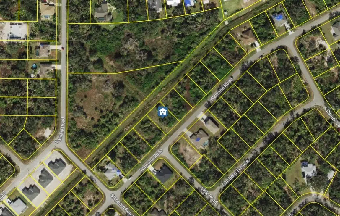Lot#32 Wawana Road, North Port, FL 34287 - Image #1