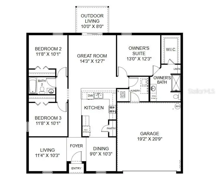 2044 W Corrine Street, Citrus Springs, FL 34434 - Image #2