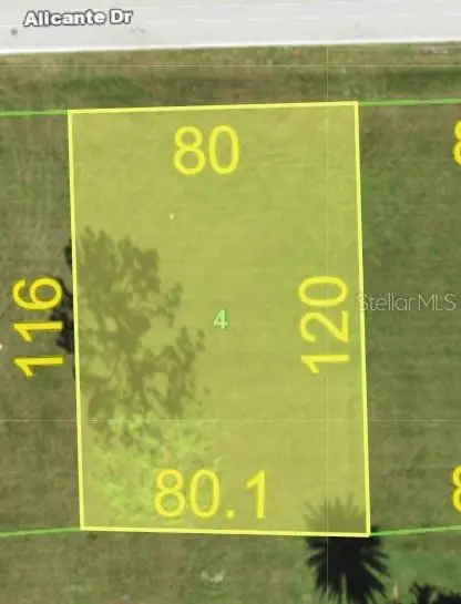 25435 Alicante Drive, Punta Gorda, FL 33955 - #1