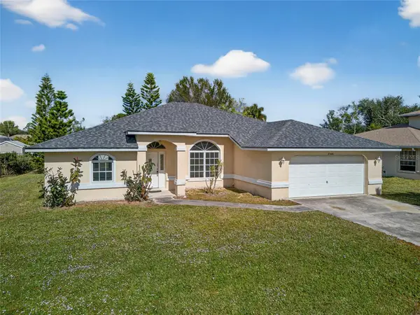 23080 Mineral Avenue, PORT CHARLOTTE, FL 33954