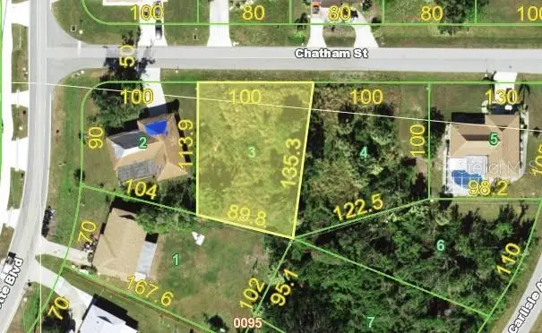 165 Chatham Street Nw, Port Charlotte, FL 33952 - Image #1