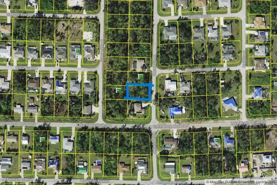 4255 Durant Street, Port Charlotte, FL 33948 - Image #2