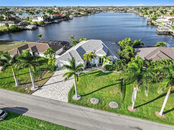 4227 NW 28th Street, CAPE CORAL, FL 33993