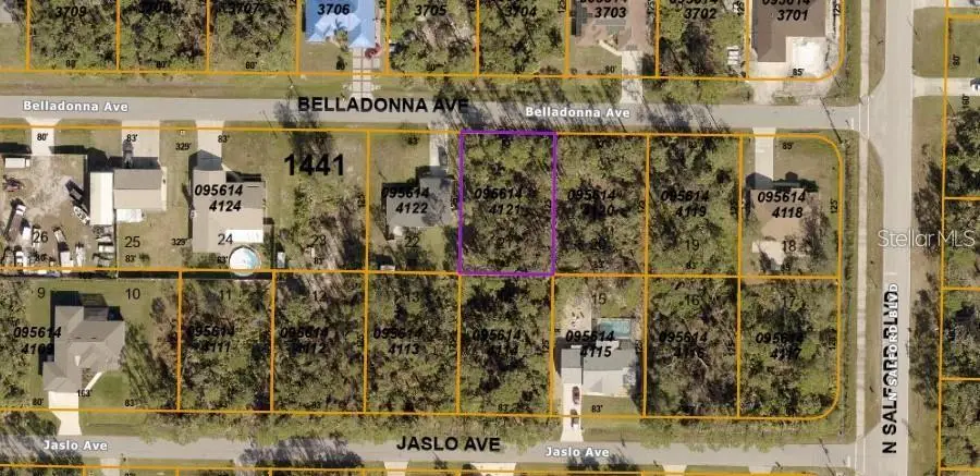Belladonna Avenue, North Port, FL 34286 - Image #1
