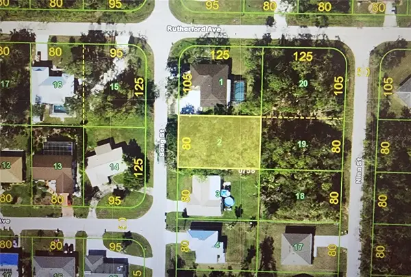 1446 Song Street, PORT CHARLOTTE, FL 33952