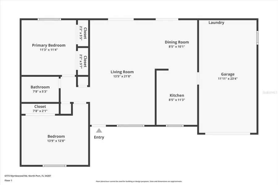 6773 Myrtlewood Road, North Port, FL 34287 - Image #3