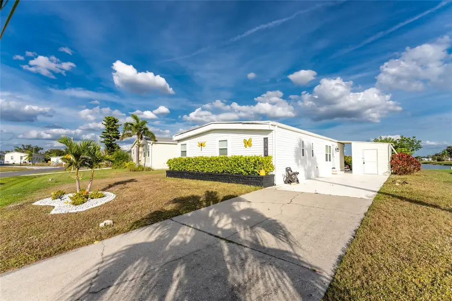 1341 Blue Heron Drive, Englewood, FL 34224 - #3