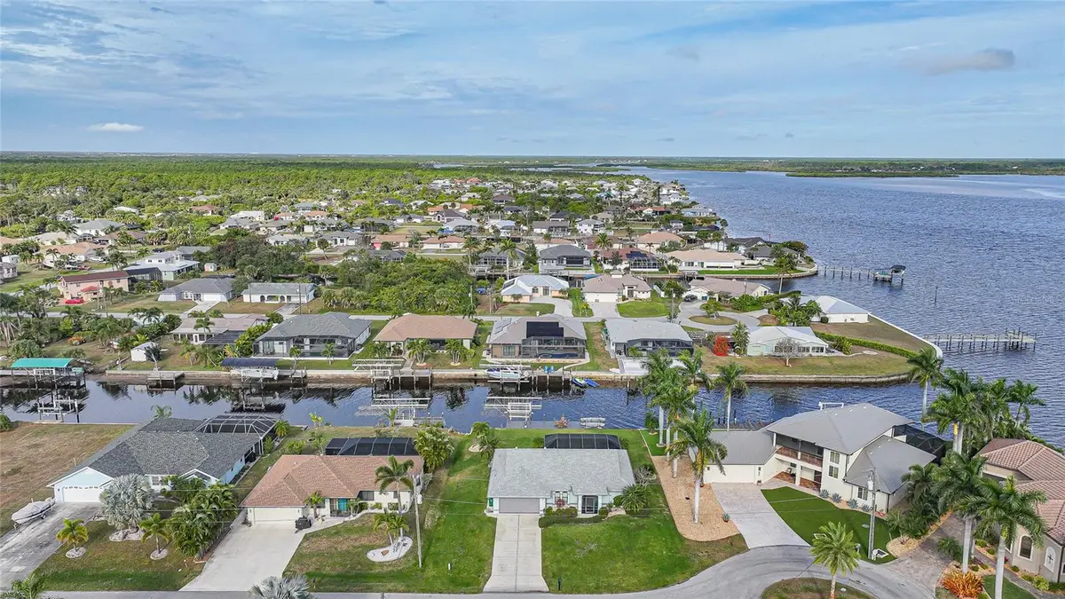 3025 Curry Terrace, Port Charlotte, FL 33981 - #1