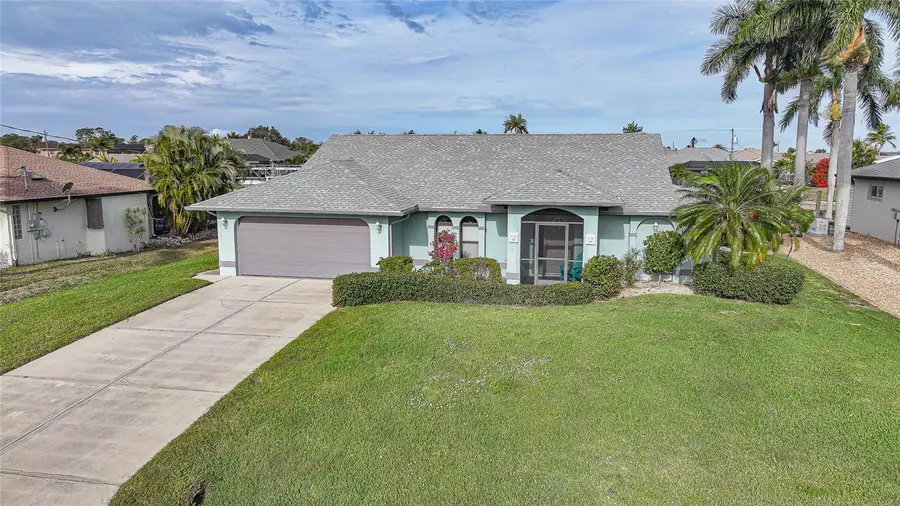 3025 Curry Terrace, Port Charlotte, FL 33981 - #2