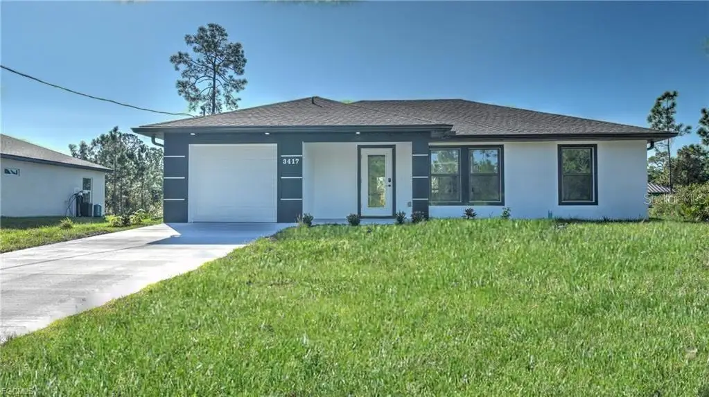 3417 57th Street W, Lehigh Acres, FL 33971 - #1