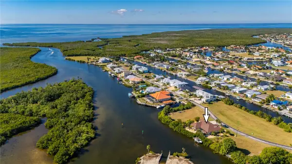 5424 Sea Edge Drive, PUNTA GORDA, FL 33950
