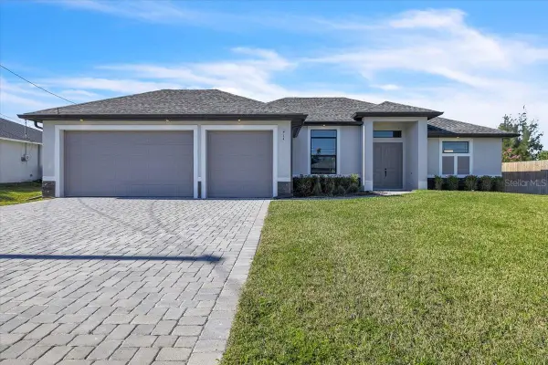 414 SW 19th Avenue, CAPE CORAL, FL 33991