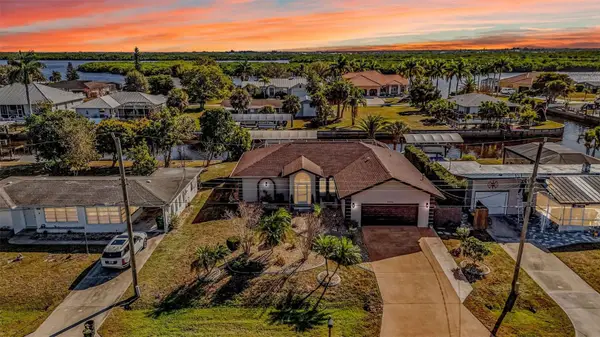 3354 Dover Drive, PUNTA GORDA, FL 33983