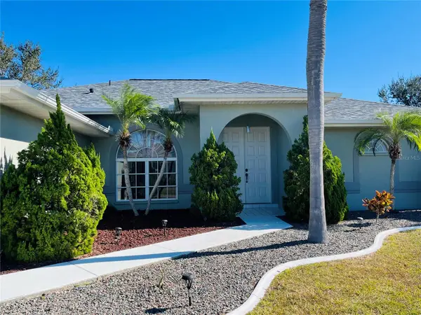 222 Allworthy Street, PORT CHARLOTTE, FL 33954