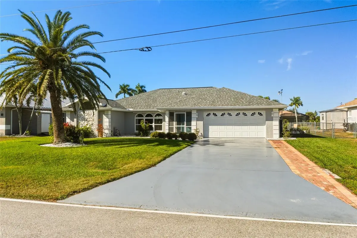 4209 Flamingo Boulevard, Port Charlotte, FL 33948 - Image #1