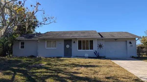 313 Hinton Street, PORT CHARLOTTE, FL 33954