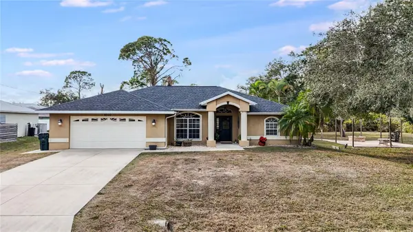 4500 Libby Road, NORTH PORT, FL 34287
