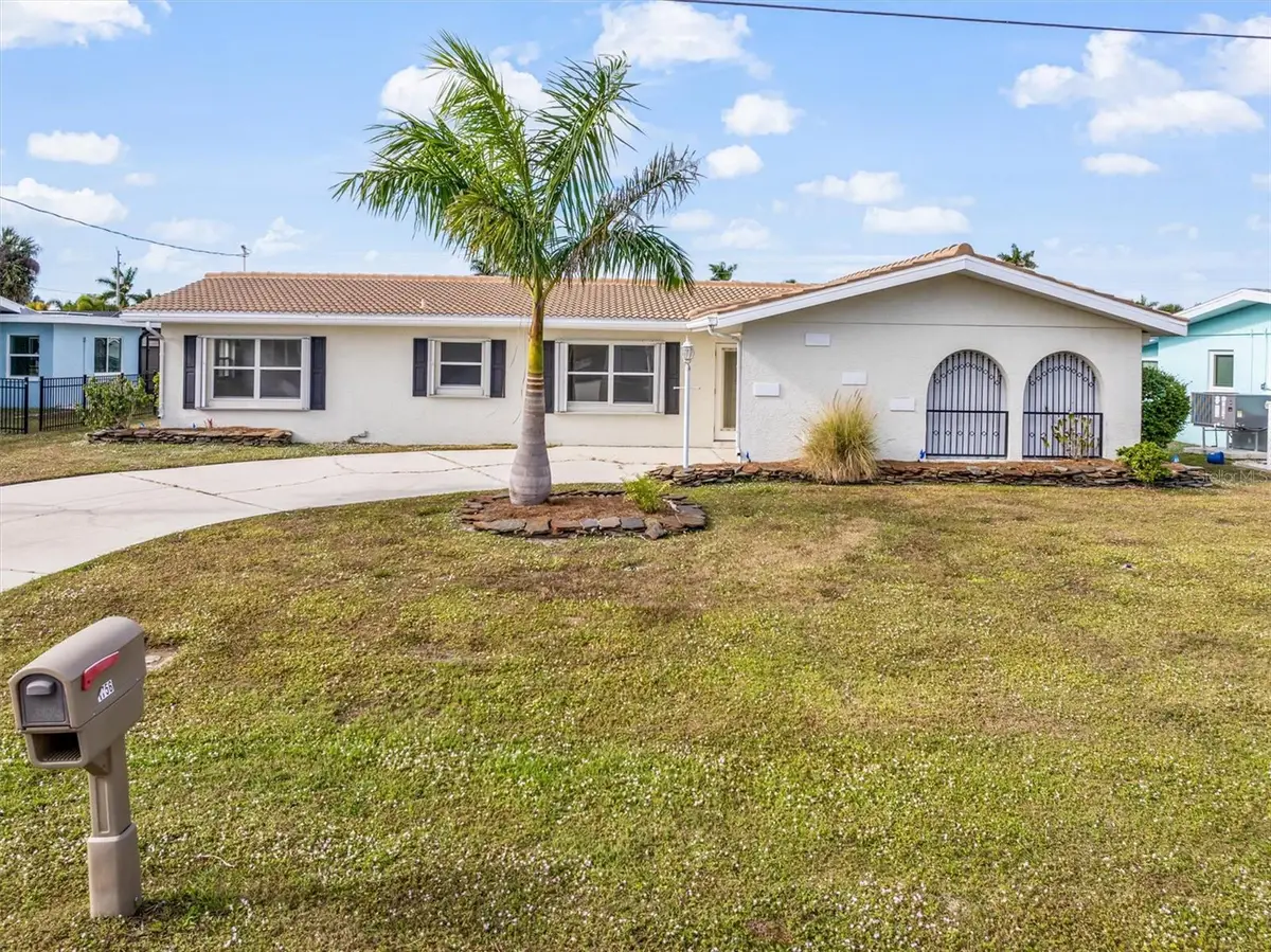 1756 Boca Raton Court, Punta Gorda, FL 33950 - Image #1