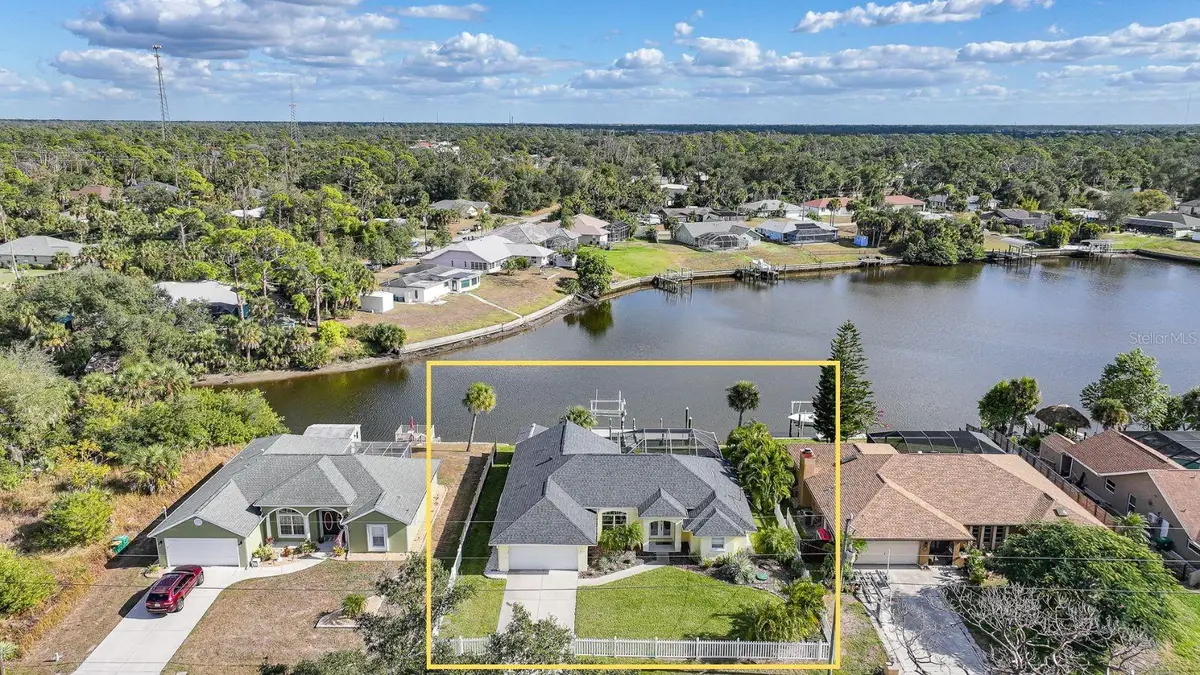 474 Lomond Drive, Port Charlotte, FL 33953 - Image #1