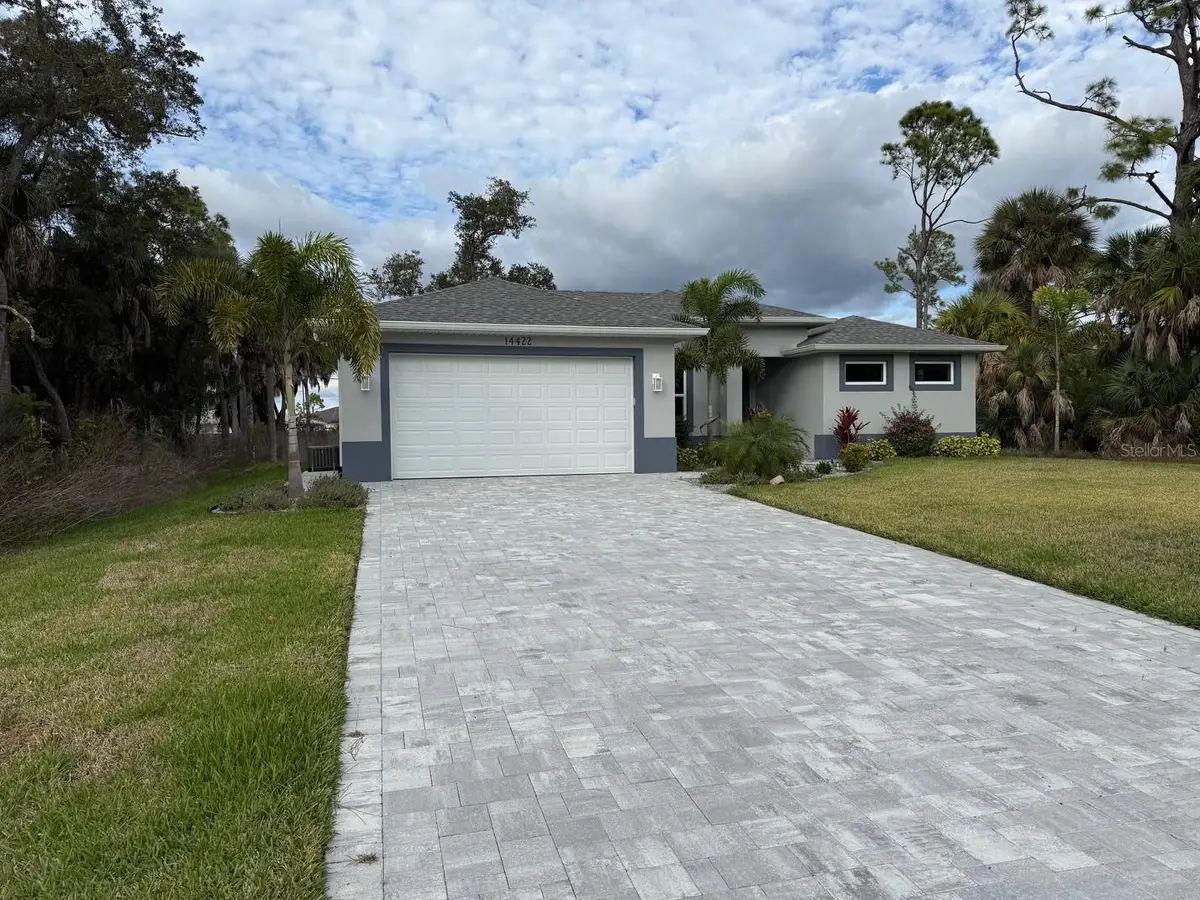 14422 Chamberlain Boulevard, Port Charlotte, FL 33953 - Image #1