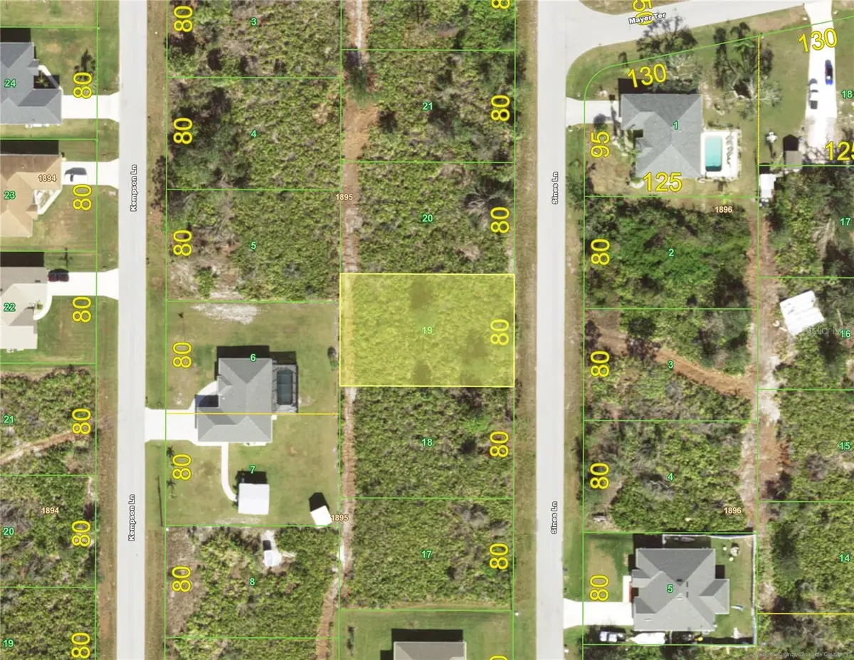 4387 Sines Lane, Port Charlotte, FL 33981 - Image #1