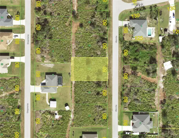 4387 Sines Lane, PORT CHARLOTTE, FL 33981