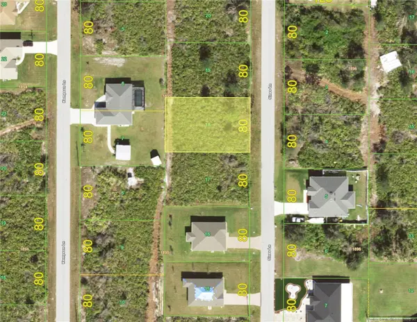 4395 Sines Lane, PORT CHARLOTTE, FL 33981