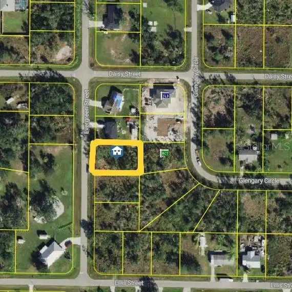 348 Evergreen Street, PUNTA GORDA, FL 33982