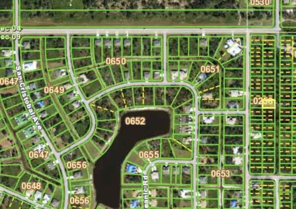 1069 Sulstone Drive, PUNTA GORDA, FL 33983