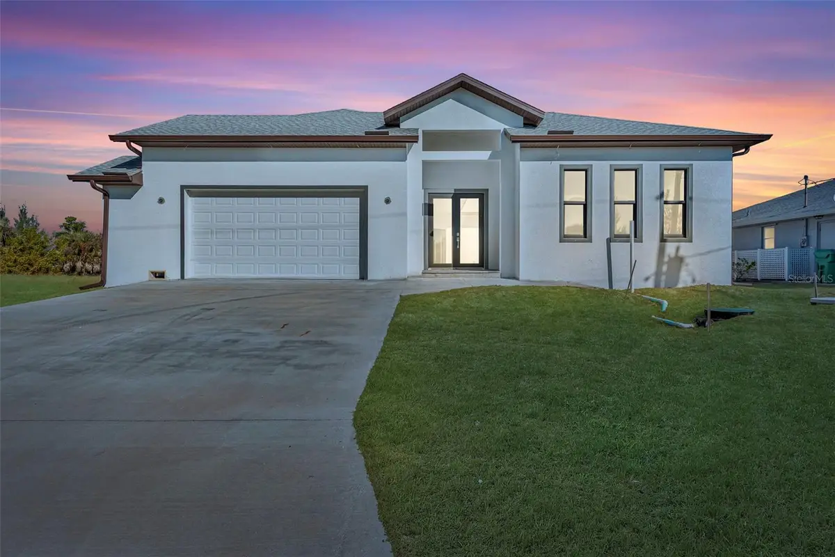 15116 Brainbridge Circle, Port Charlotte, FL 33981 - #1