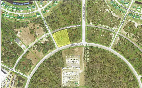 105 Parade Circle, ROTONDA WEST, FL 33947