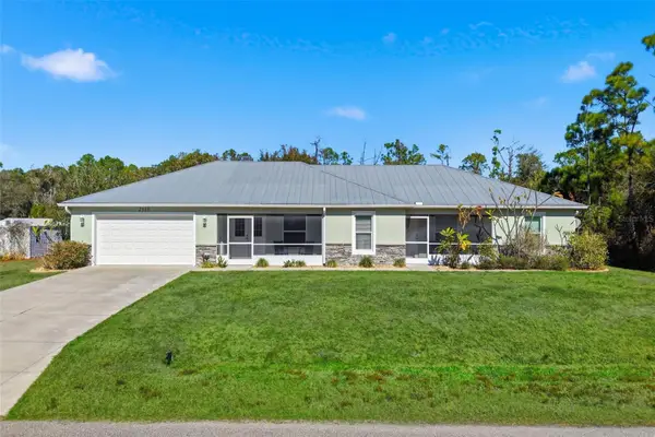 2330 Armenia Road, NORTH PORT, FL 34286