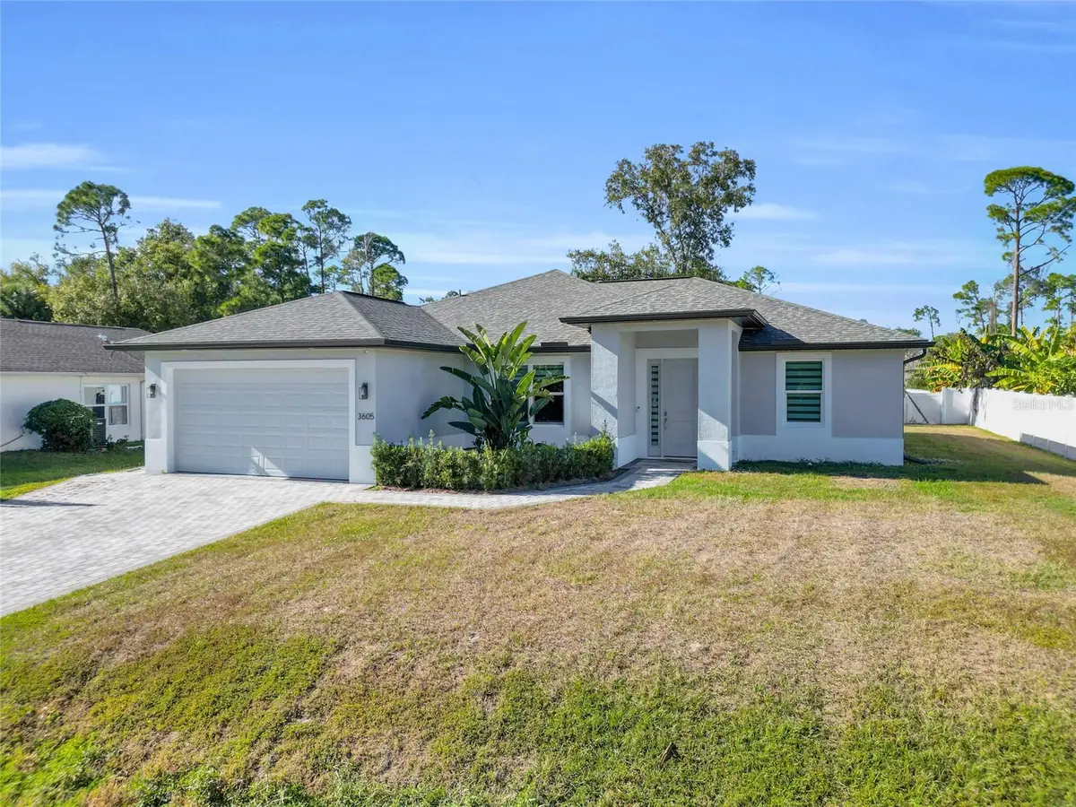 3605 Eagle Pass Street, North Port, FL 34286 - Image #1