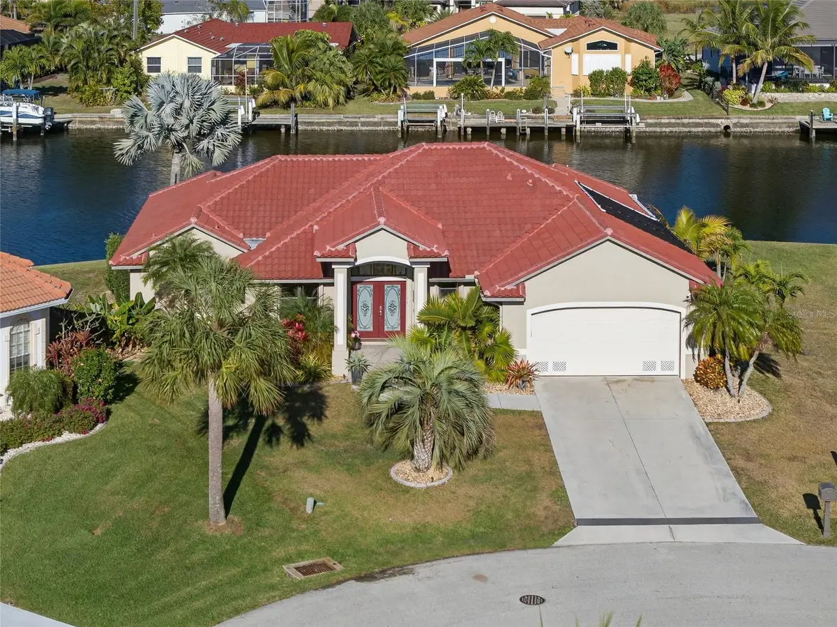 528 Marseilles Court, Punta Gorda, FL 33950 - Image #1
