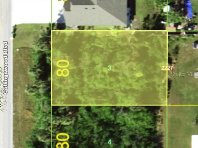 4440 Collingswood Boulevard, Port Charlotte, FL 33948 - Image #1