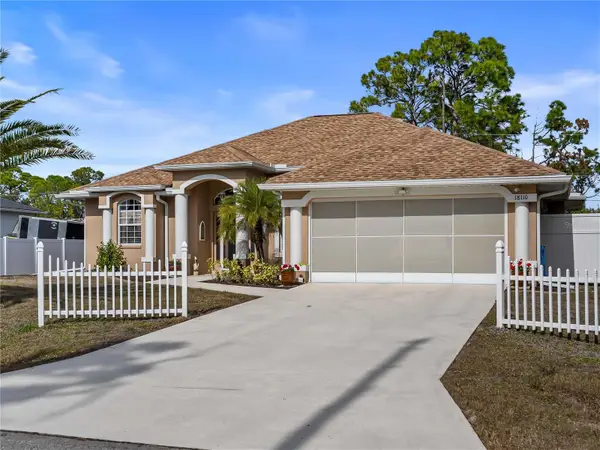 18110 Poston Avenue, PORT CHARLOTTE, FL 33948