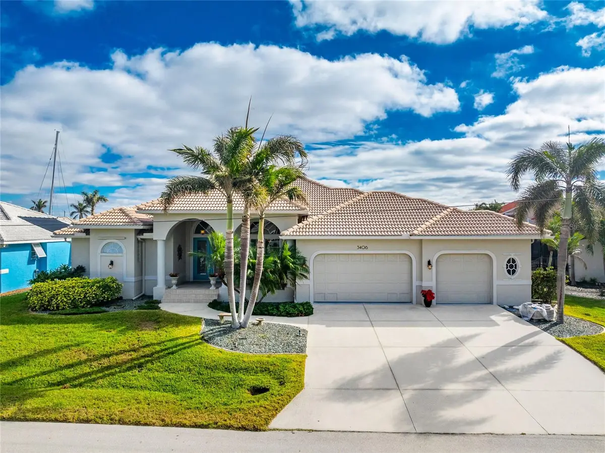 3406 Saint Croix Court, Punta Gorda, FL 33950 - Image #1