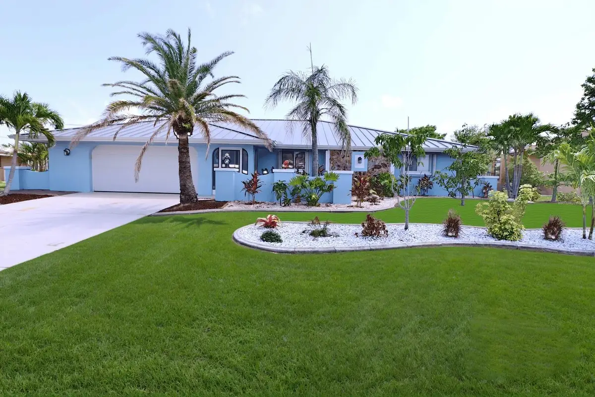 107 Sinclair Street Se, Port Charlotte, FL 33952 - #1