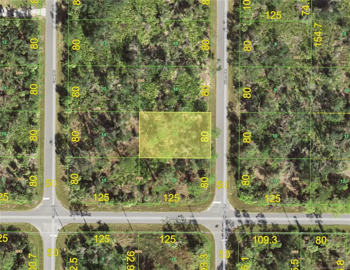 1603 Frisco Terrace, Port Charlotte, FL 33953 - Image #1