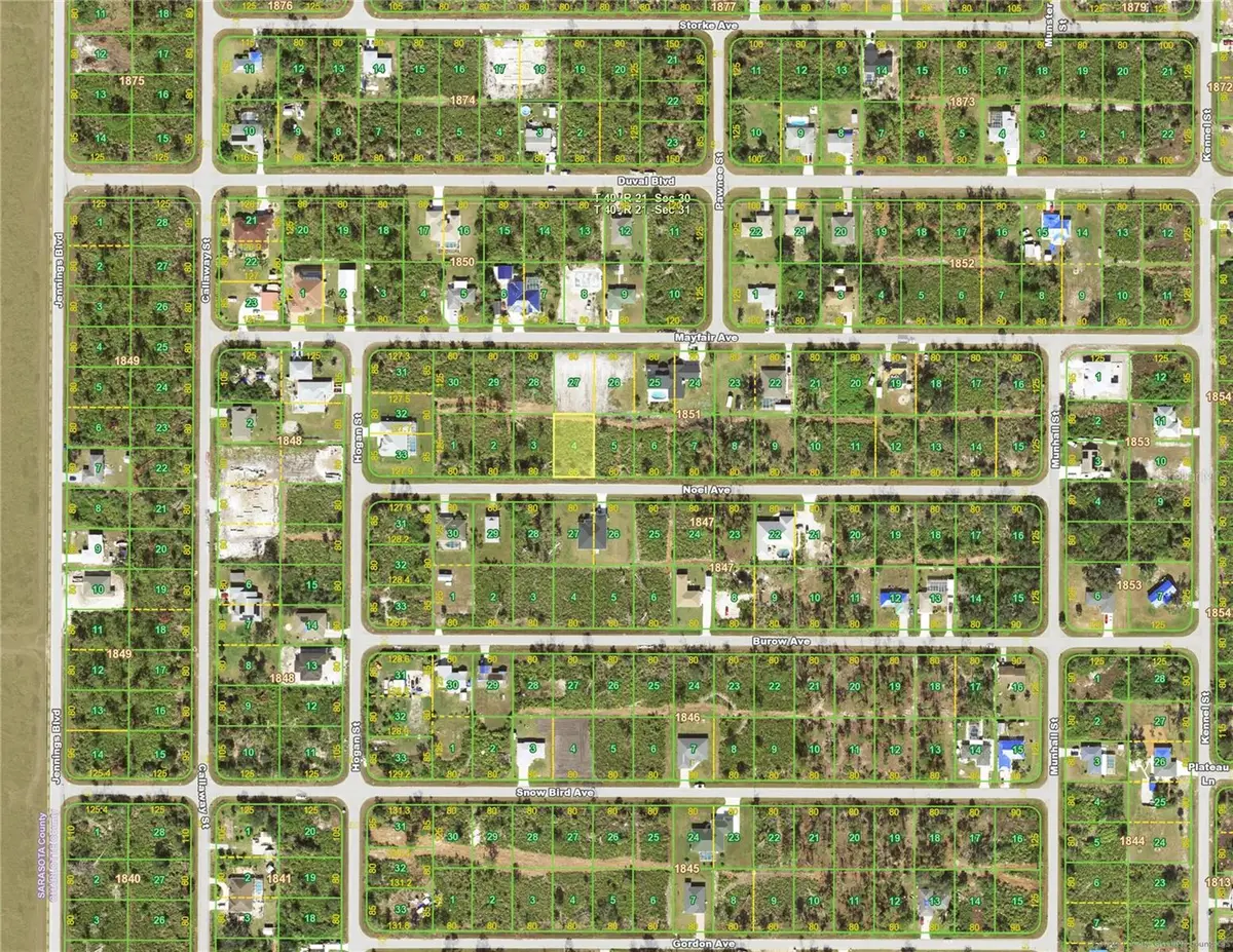 12104 Noel Avenue, Port Charlotte, FL 33981 - Image #1
