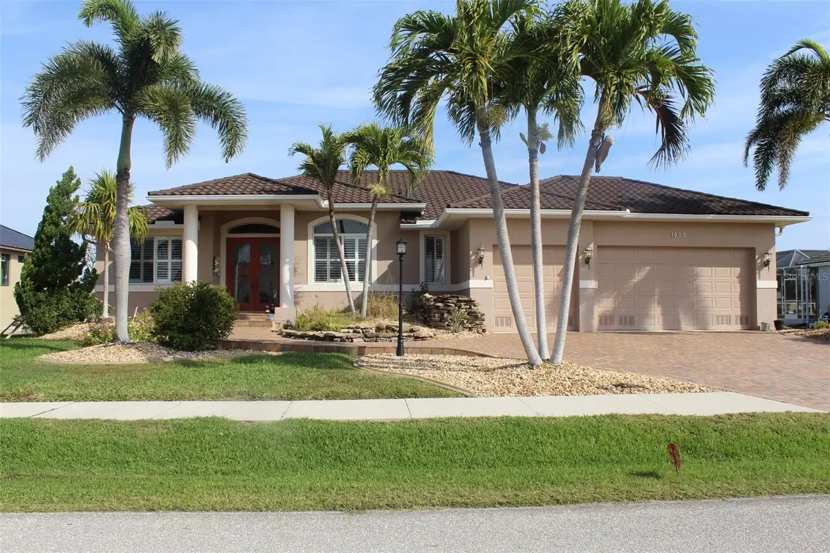 1600 Suzi Street, Punta Gorda, FL 33950 - Image #1