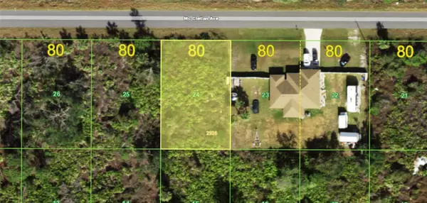 14227 Mc Clellan Avenue, PORT CHARLOTTE, FL 33953