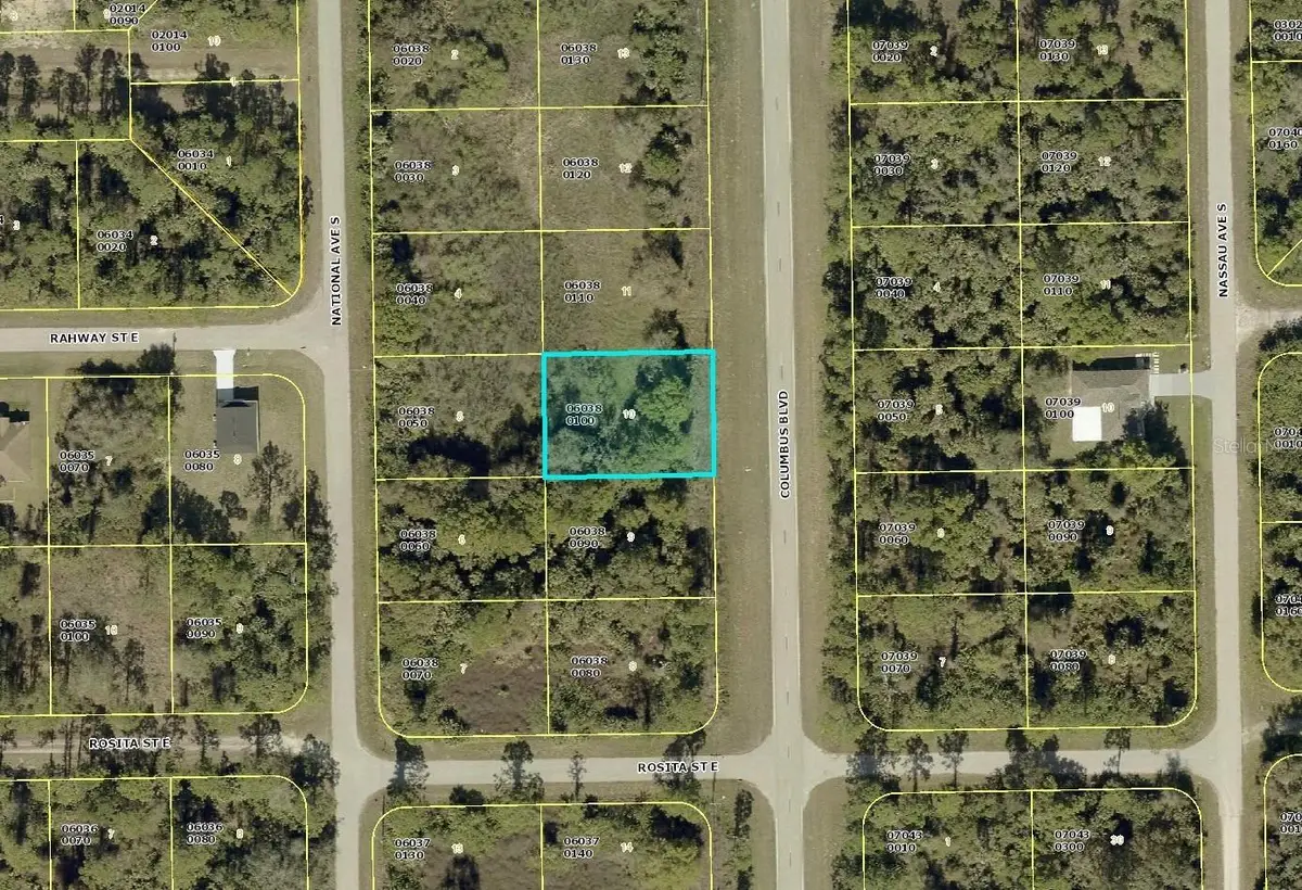 148 Columbus Boulevard S, Lehigh Acres, FL 33974 - Image #1
