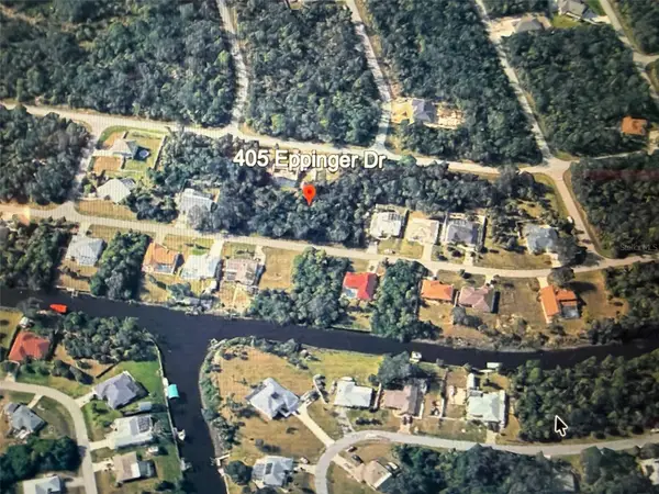 405 Eppinger Drive, PORT CHARLOTTE, FL 33953