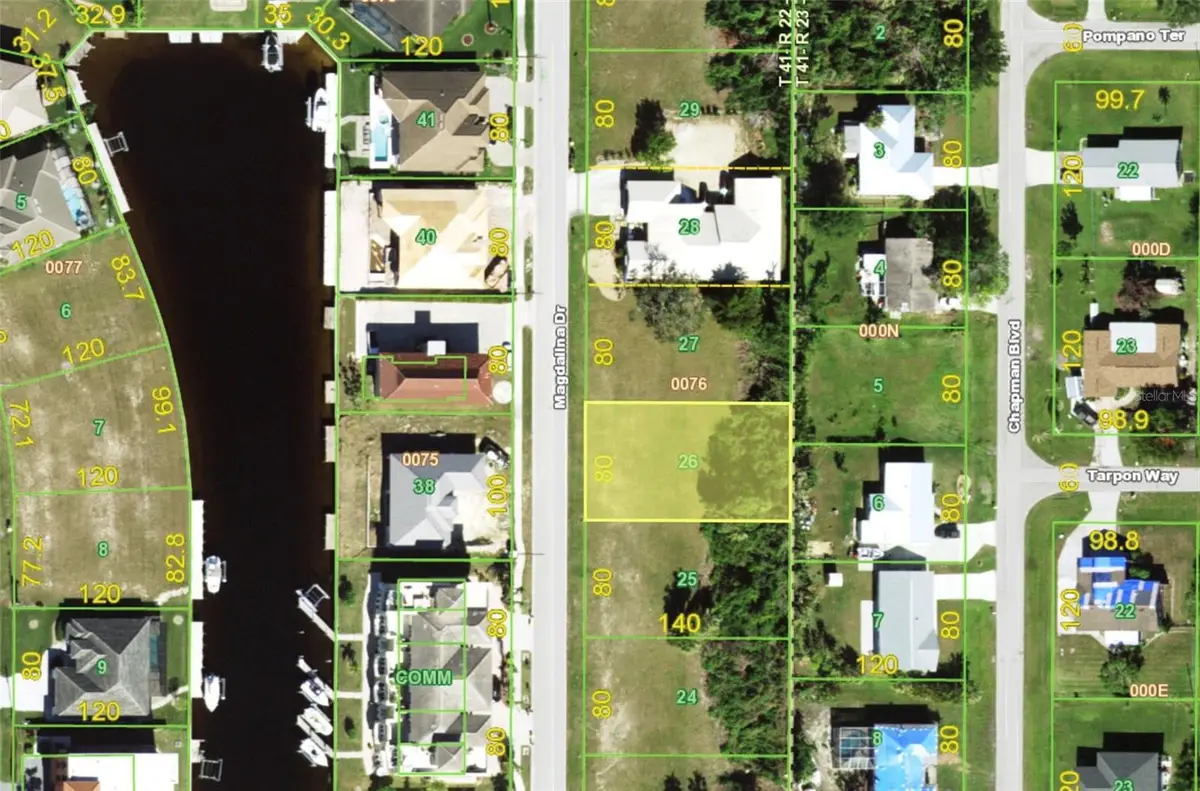 2517 Magdalina Drive, Punta Gorda, FL 33950 - Image #1